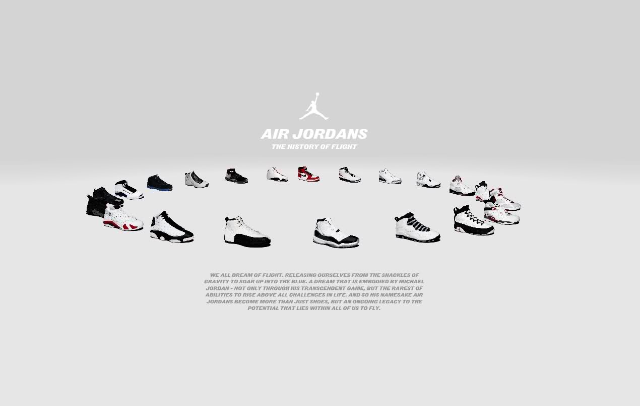 Jordan Flight Wallpapers