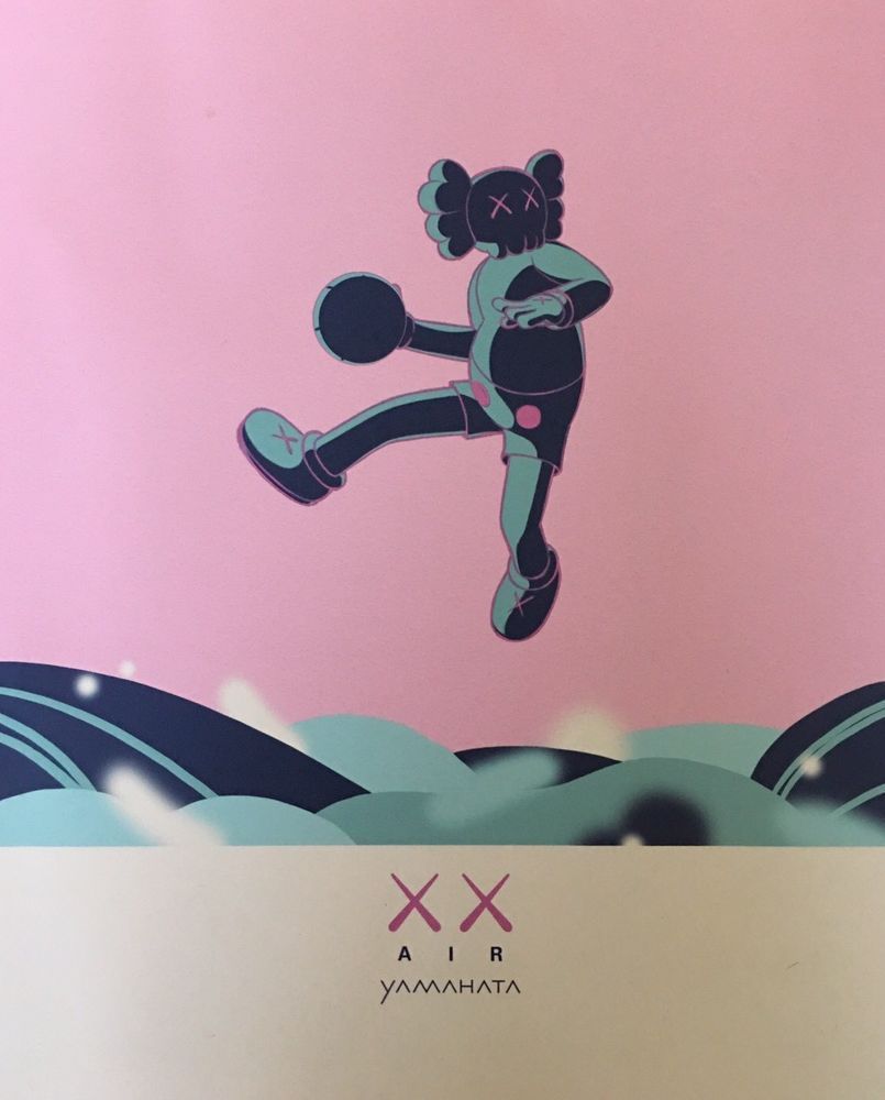 Jordan Kaws Wallpapers