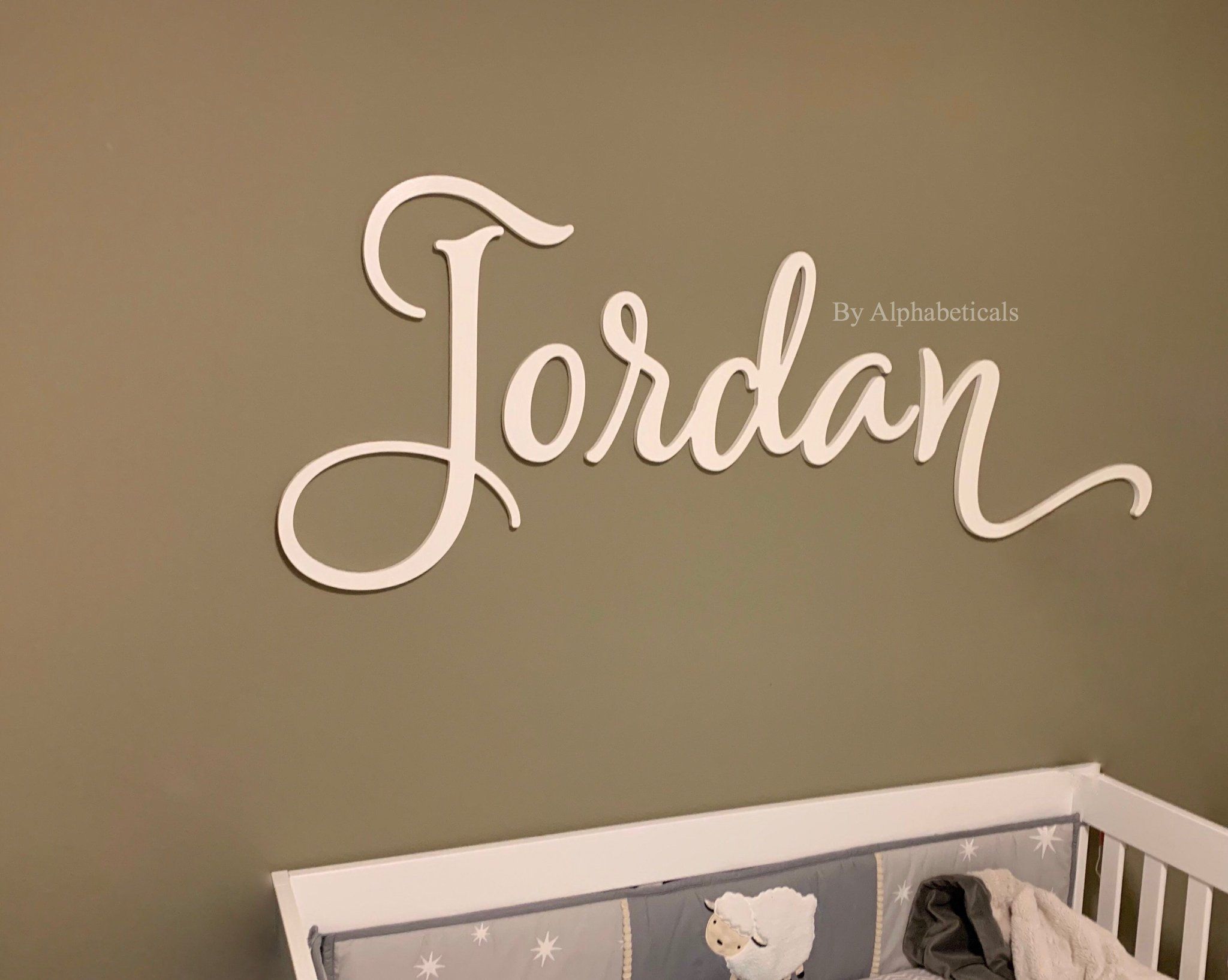 Jordan Name Wallpapers