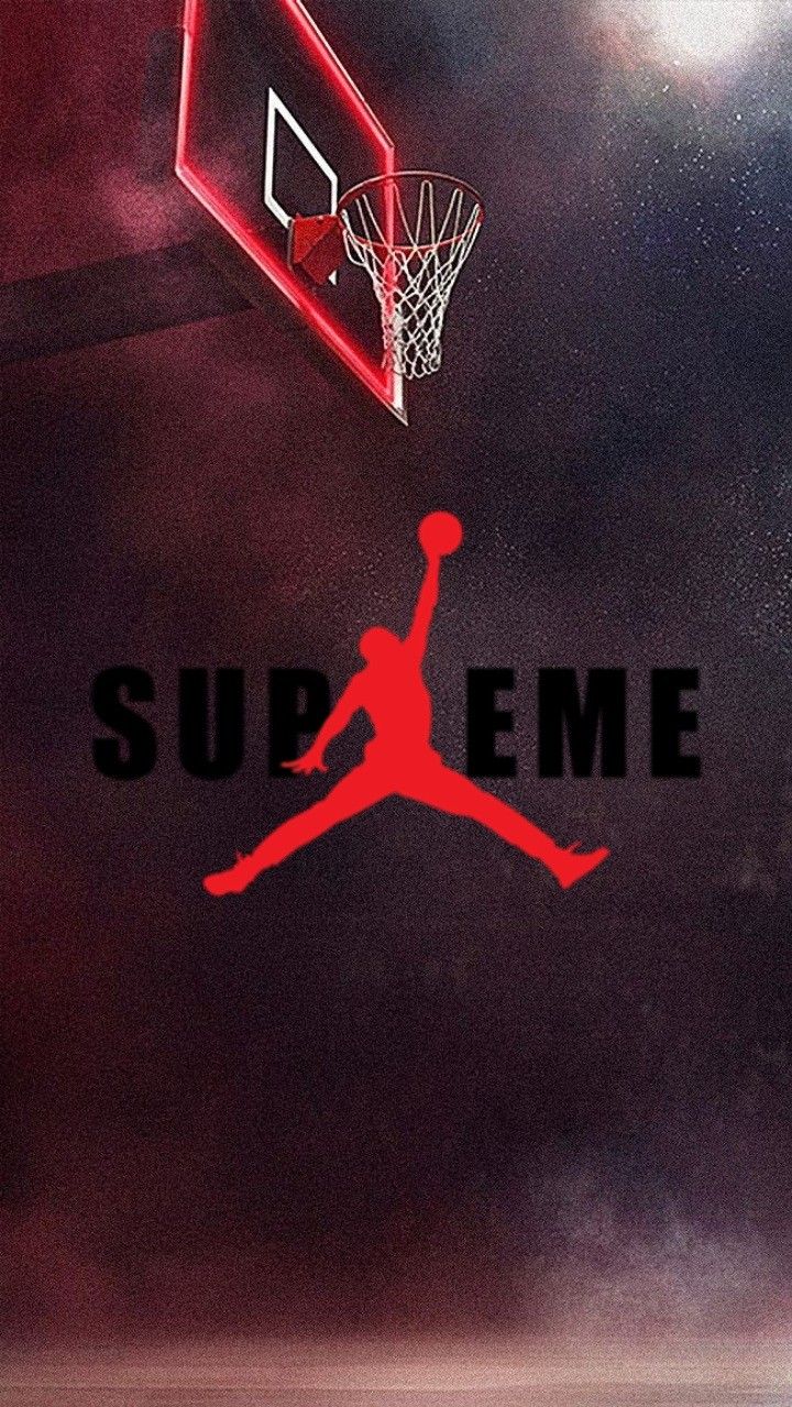 Jordan Supreme Logo Wallpapers