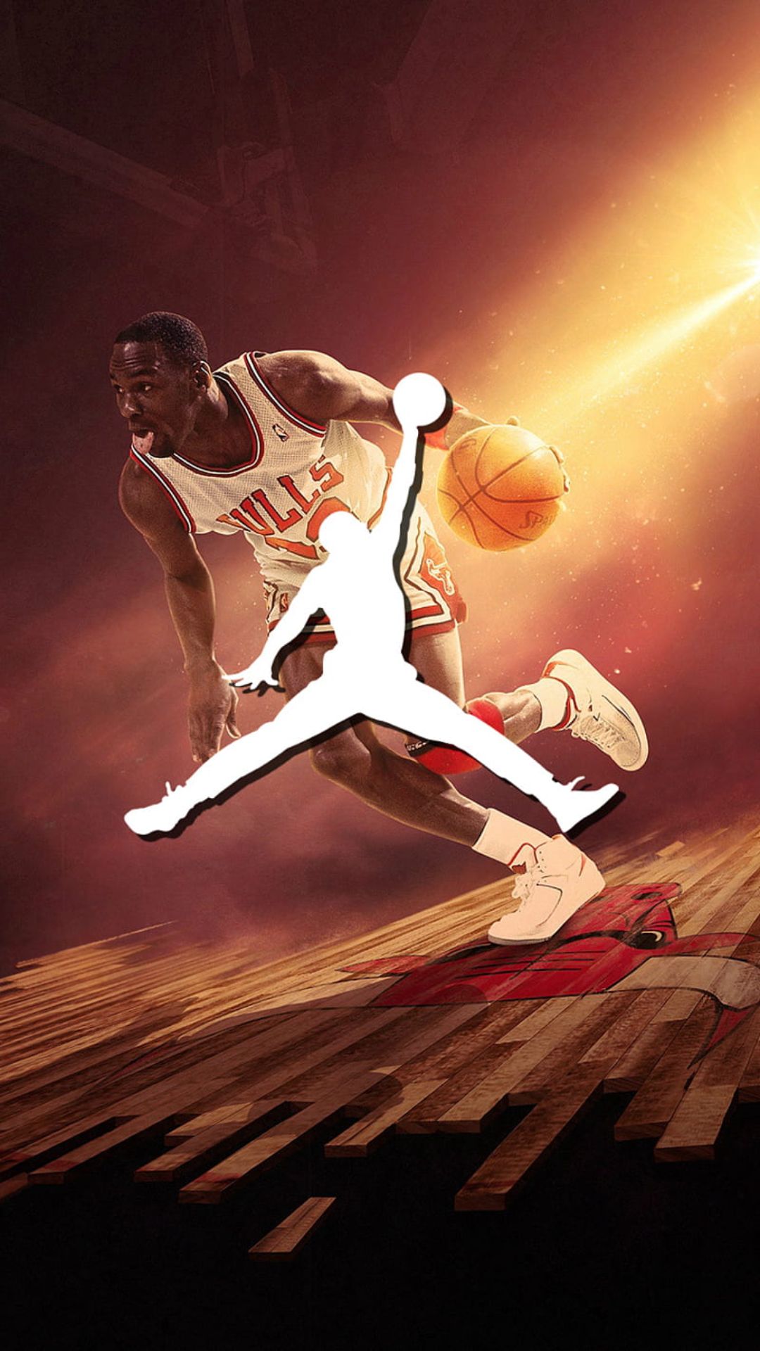 Jordan Supreme Wallpapers