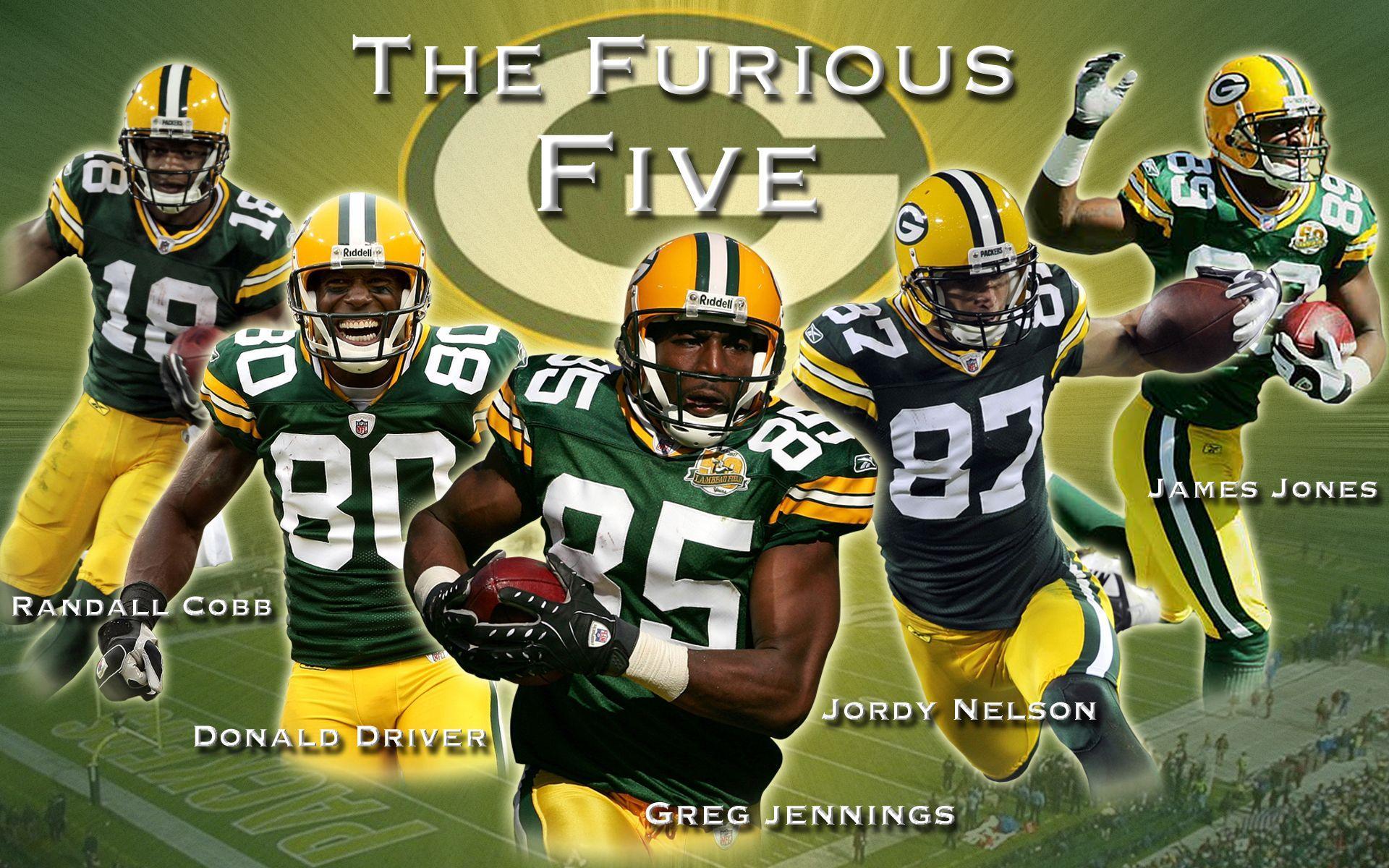 Jordy Nelson Wallpapers