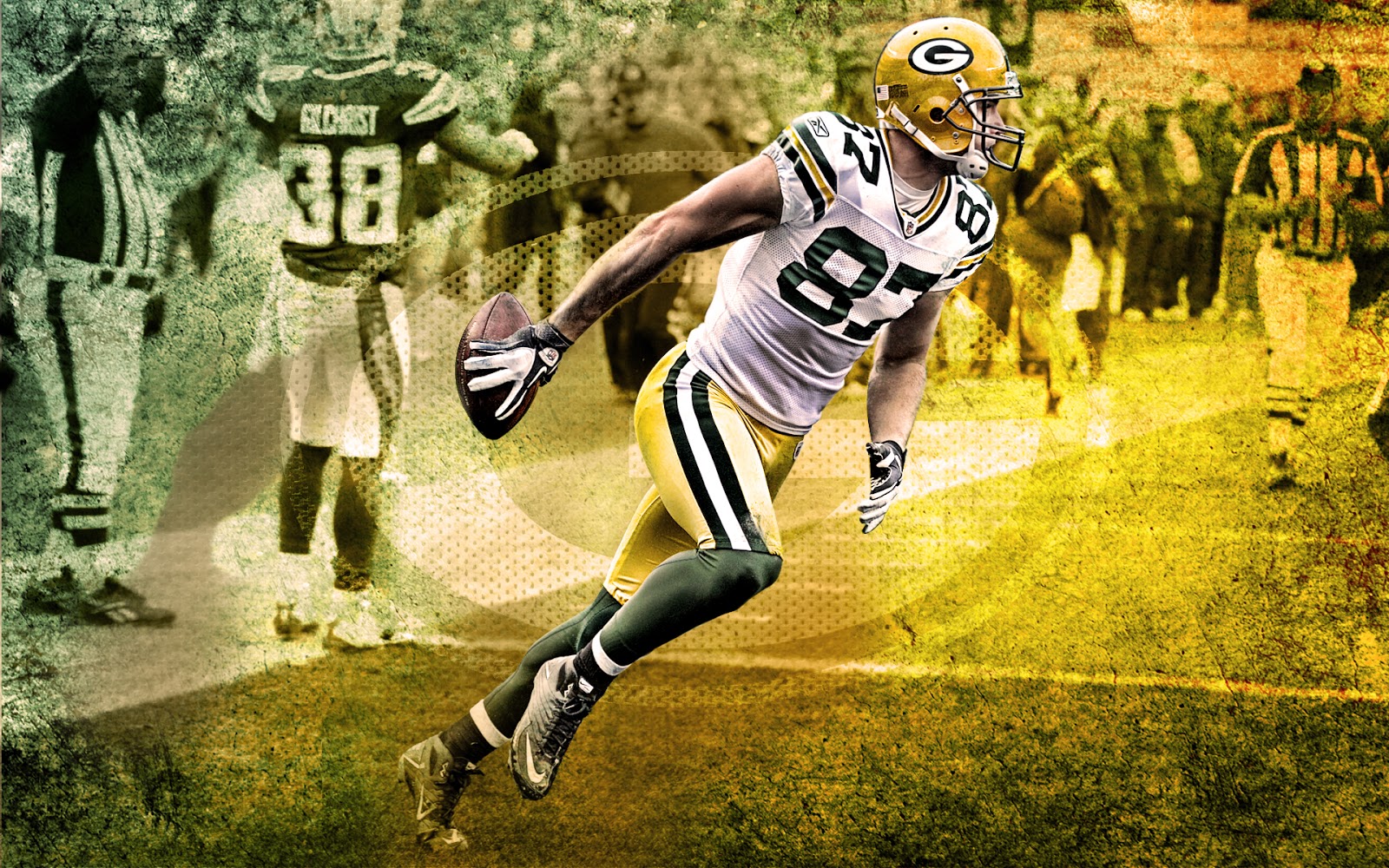 Jordy Nelson Wallpapers