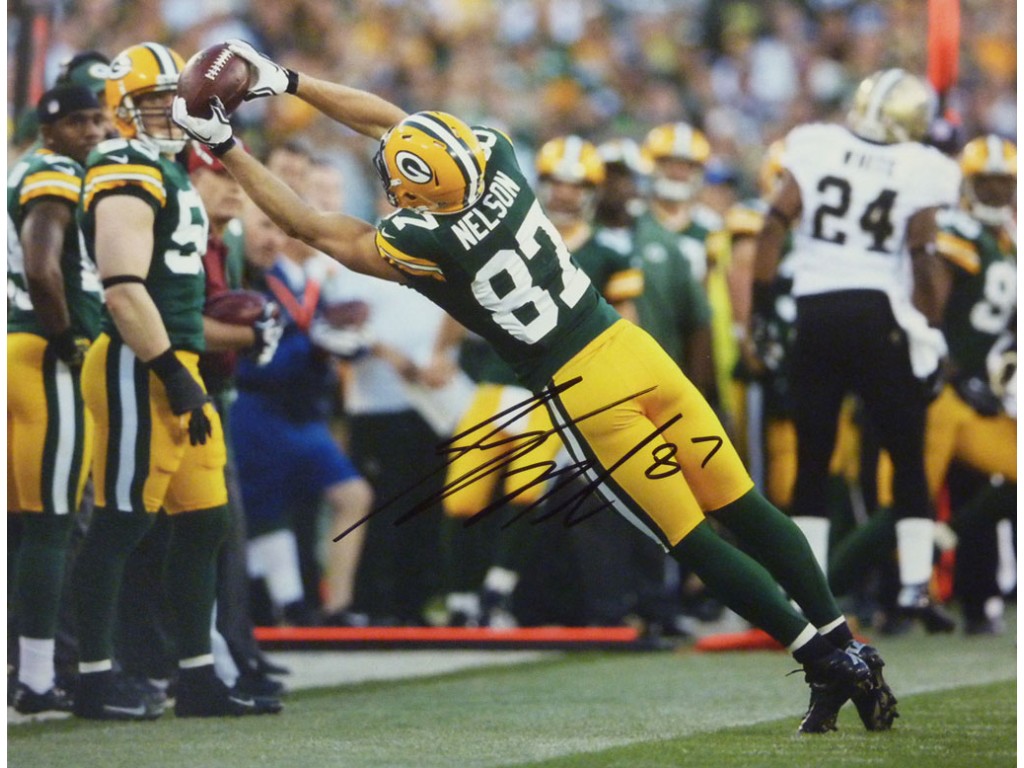 Jordy Nelson Wallpapers