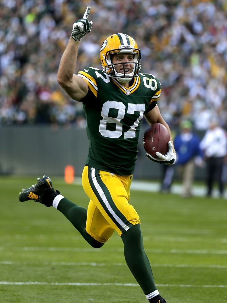 Jordy Nelson Wallpapers