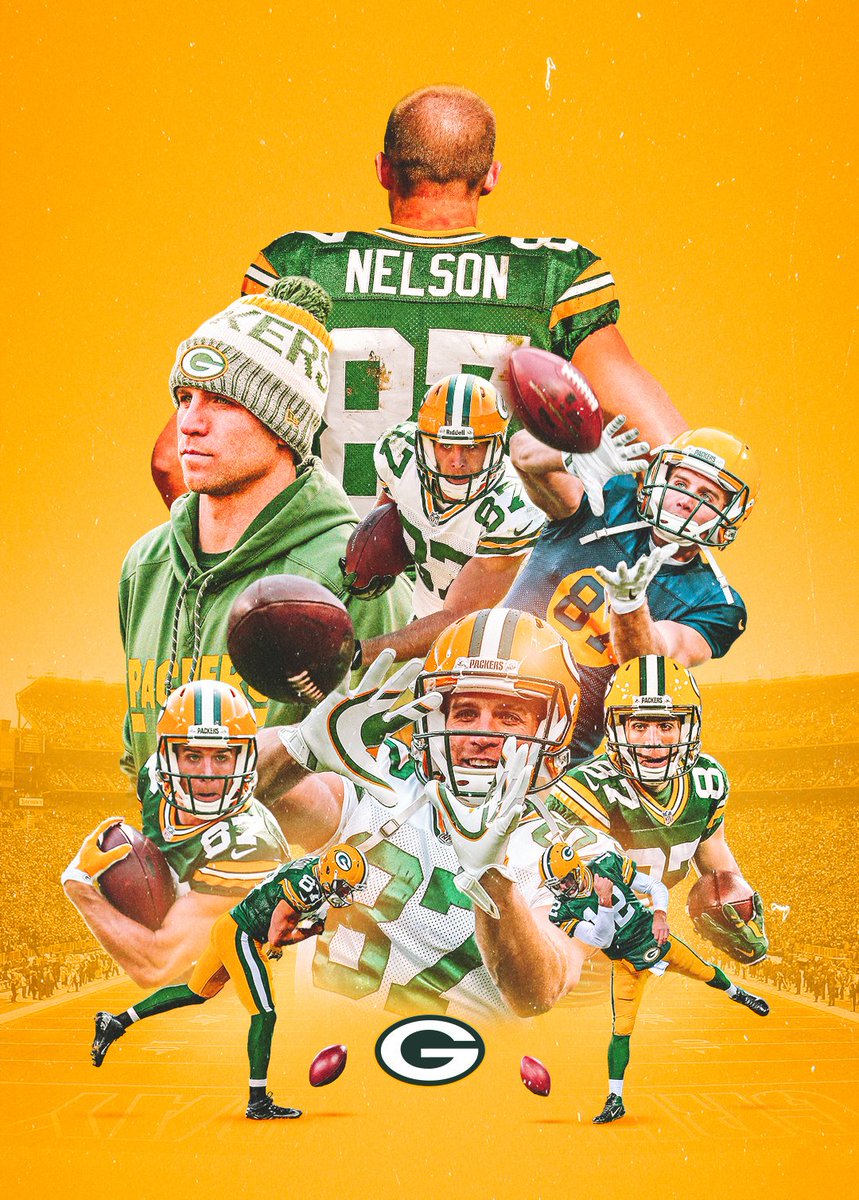 Jordy Nelson Wallpapers