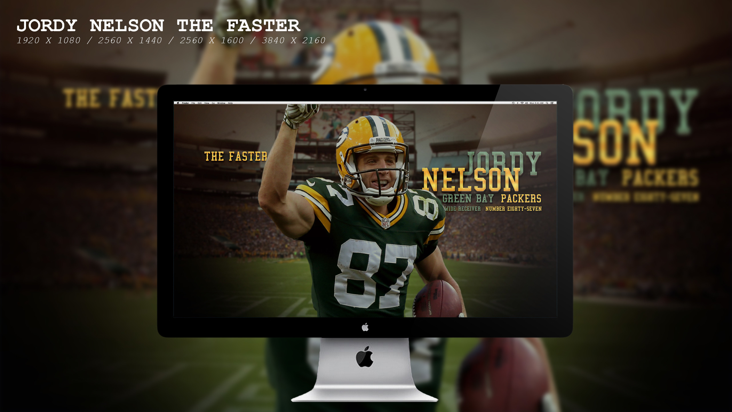 Jordy Nelson Wallpapers