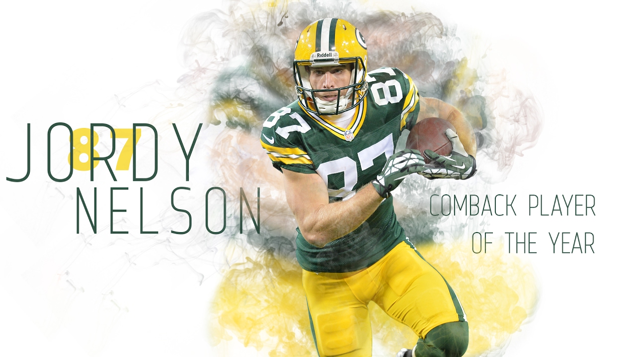 Jordy Nelson Wallpapers