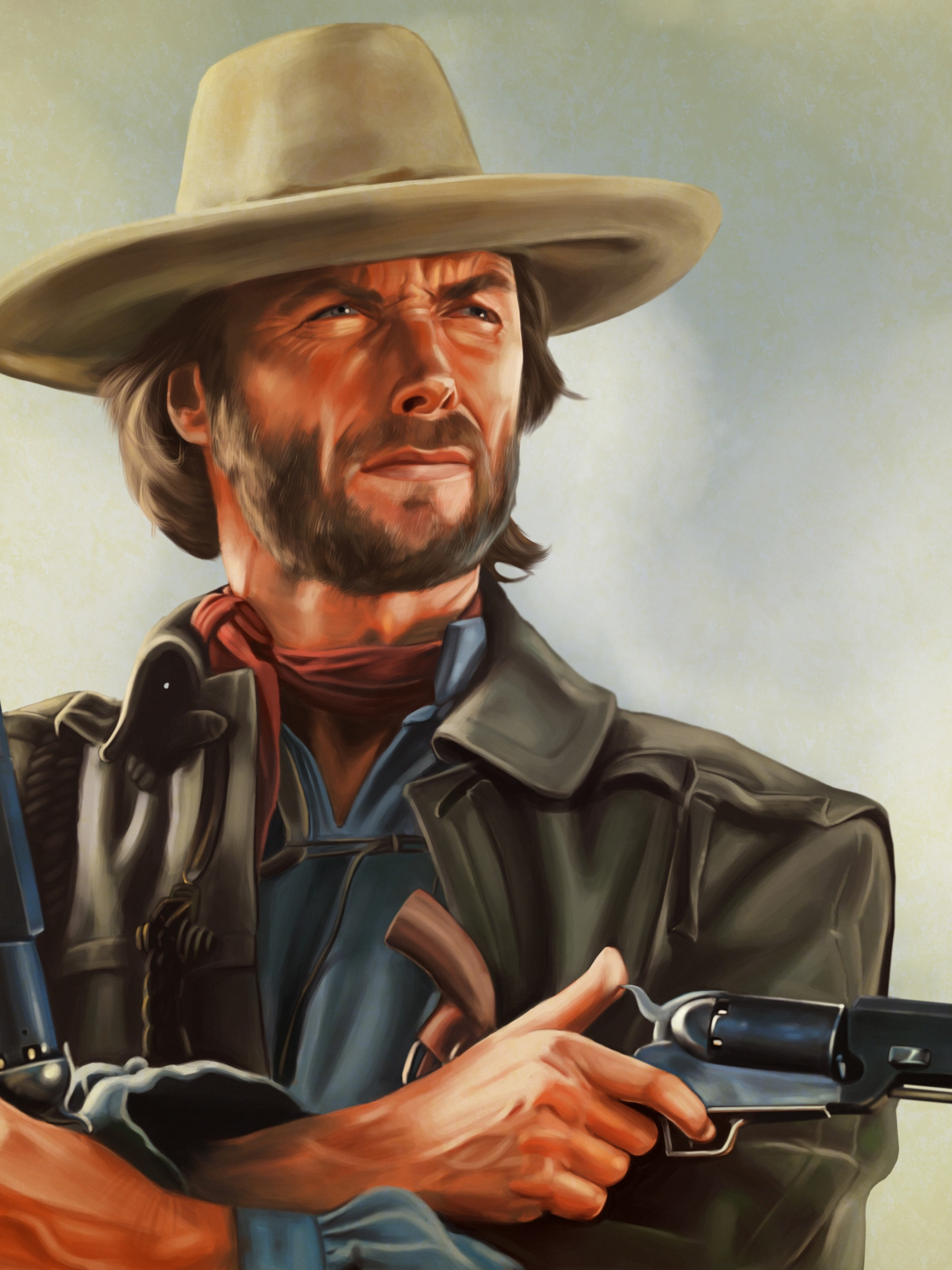 Josey Wales Wallpapers