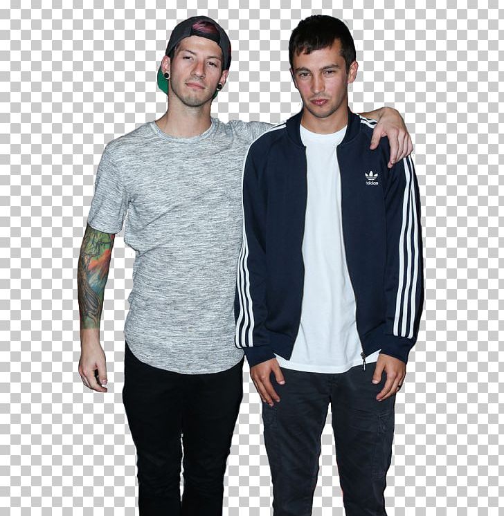 Josh Dun And Tyler Joseph Wallpapers