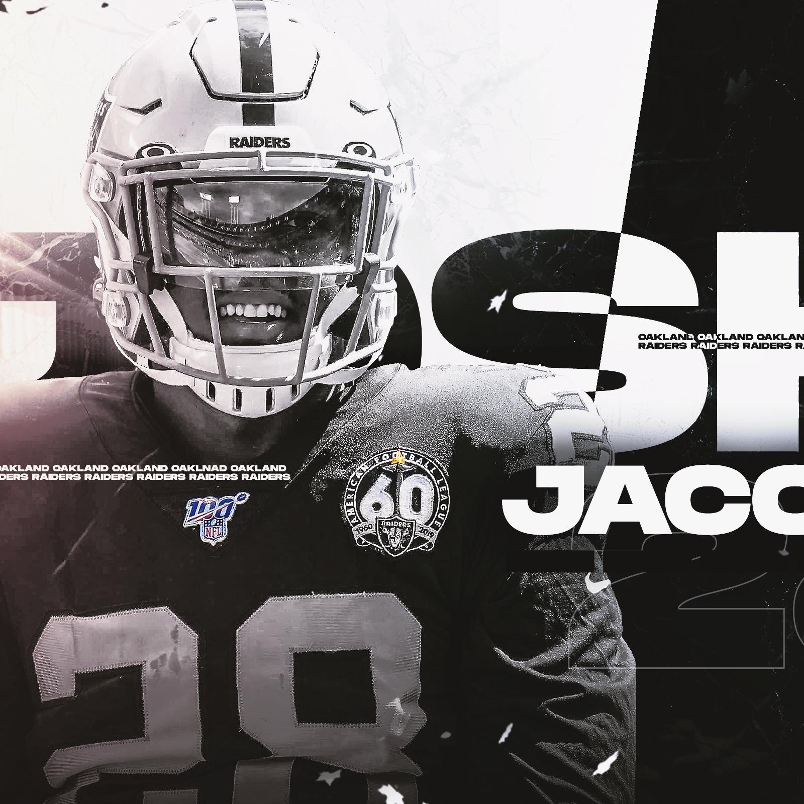 Josh Jacobs Wallpapers