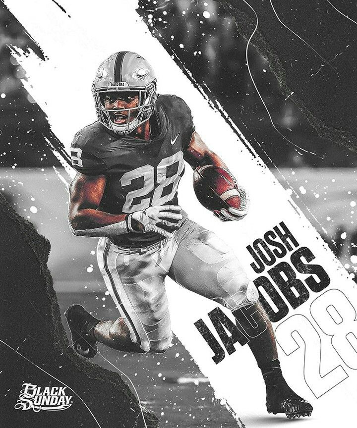 Josh Jacobs Wallpapers