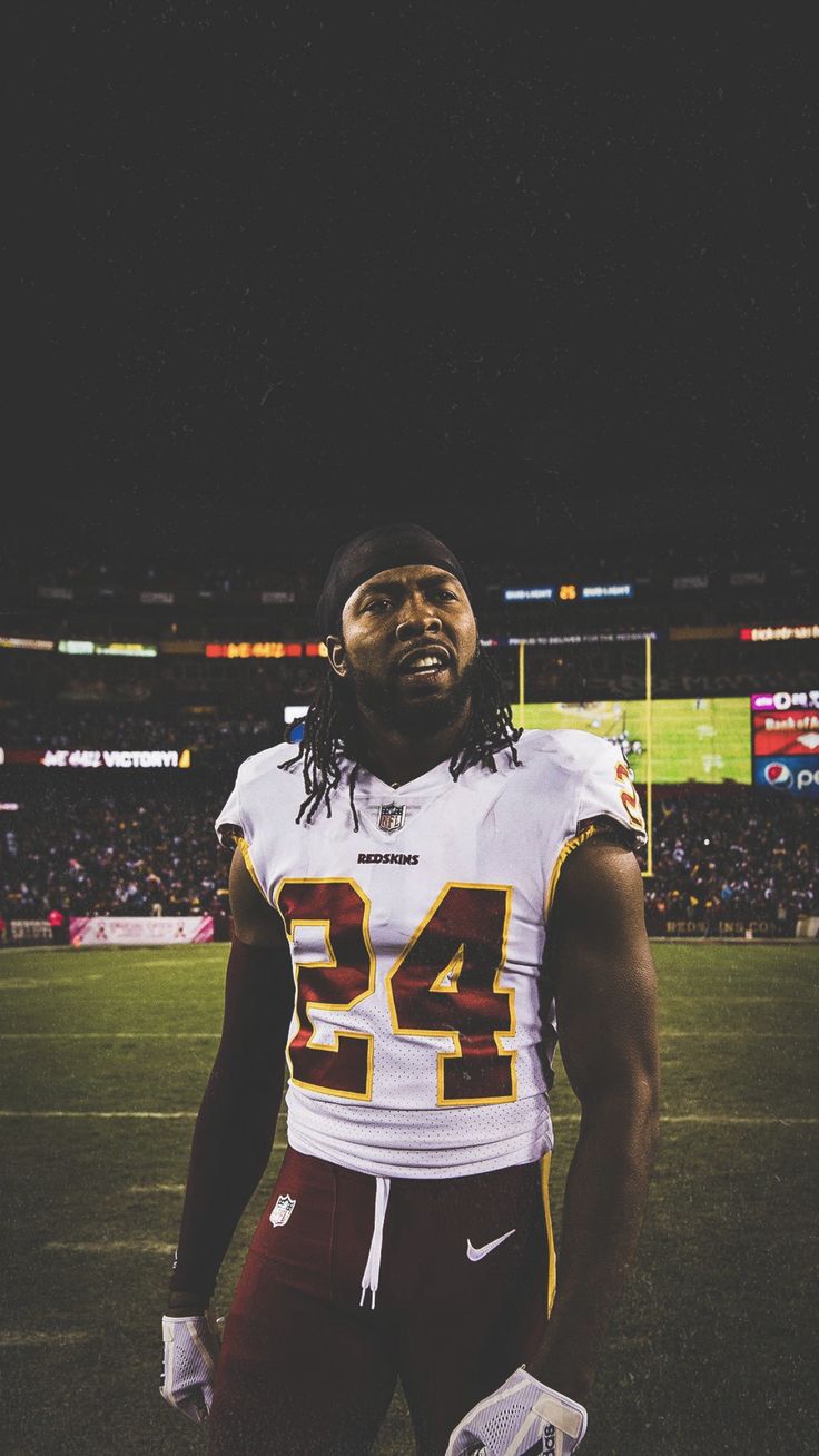 Josh Norman Redskins Wallpapers