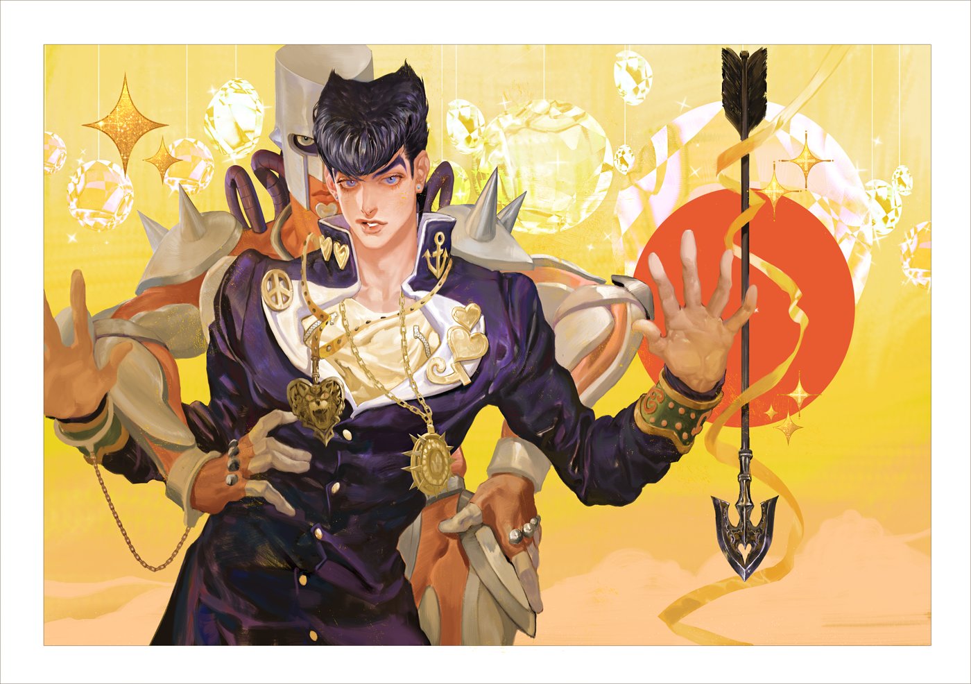 Josuke Higashikata Wallpapers