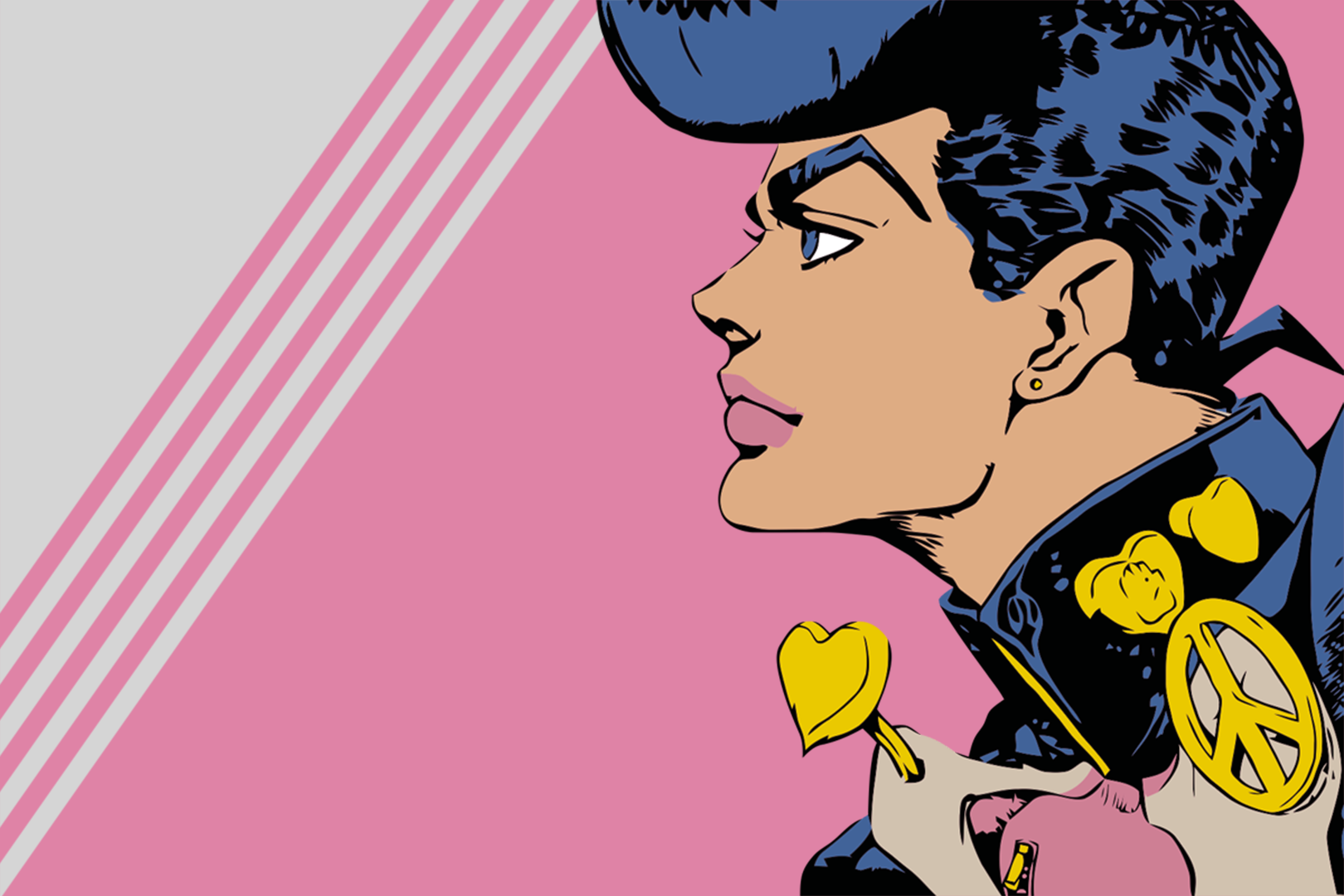 Josuke Higashikata Wallpapers