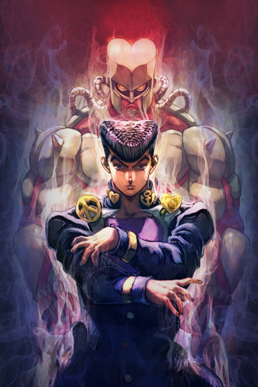 Josuke Iphone Wallpapers