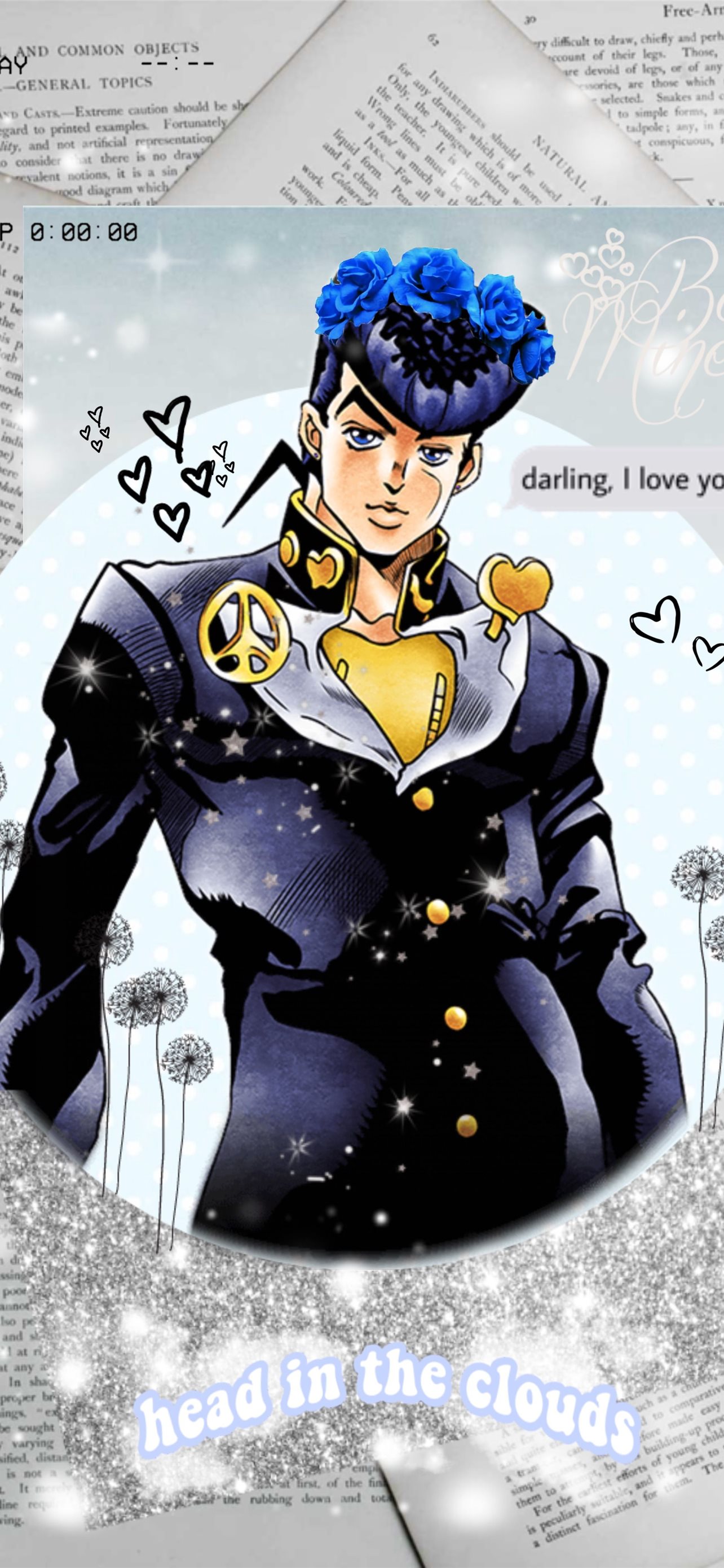 Josuke Iphone Wallpapers