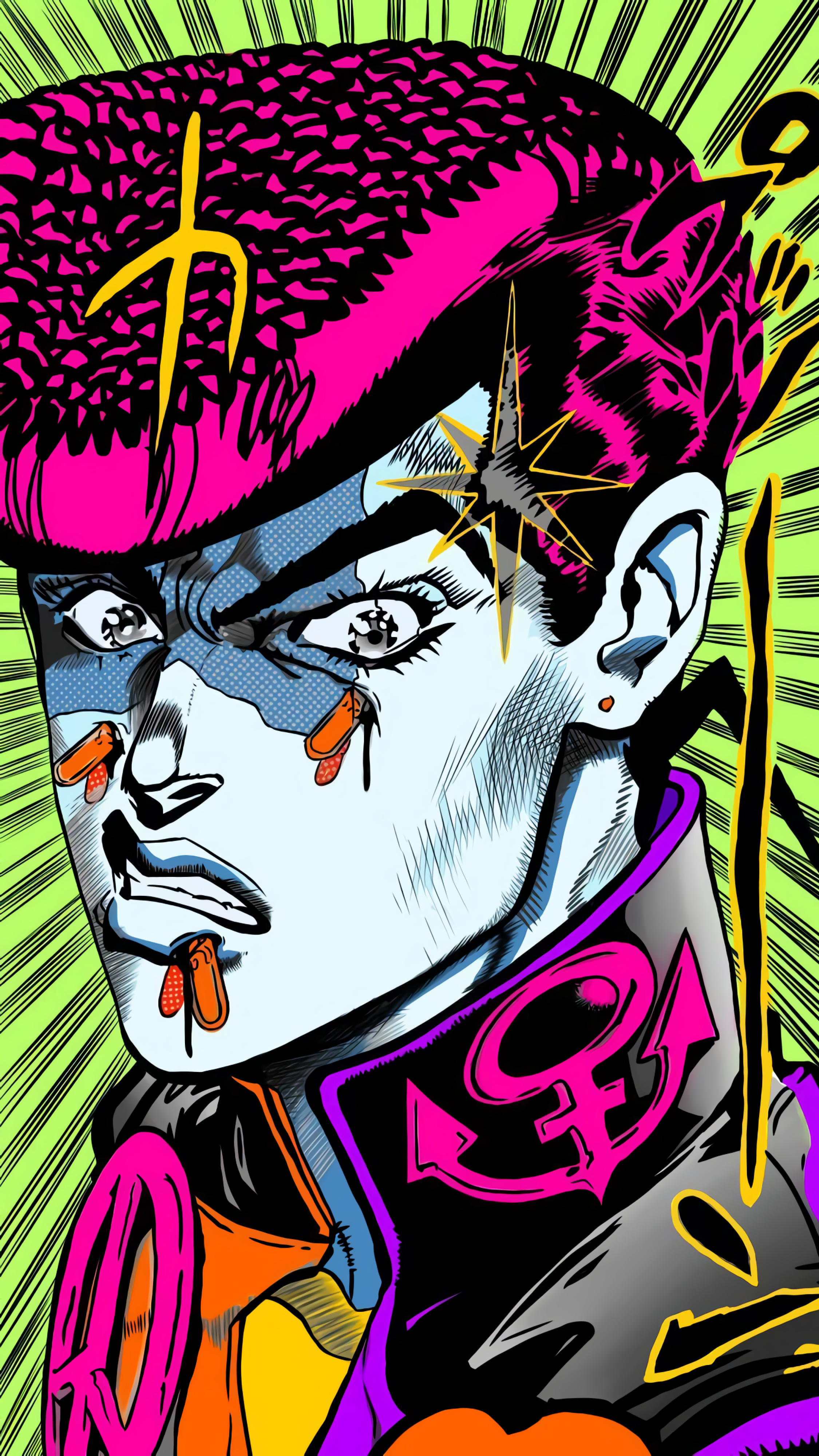 Josuke Iphone Wallpapers