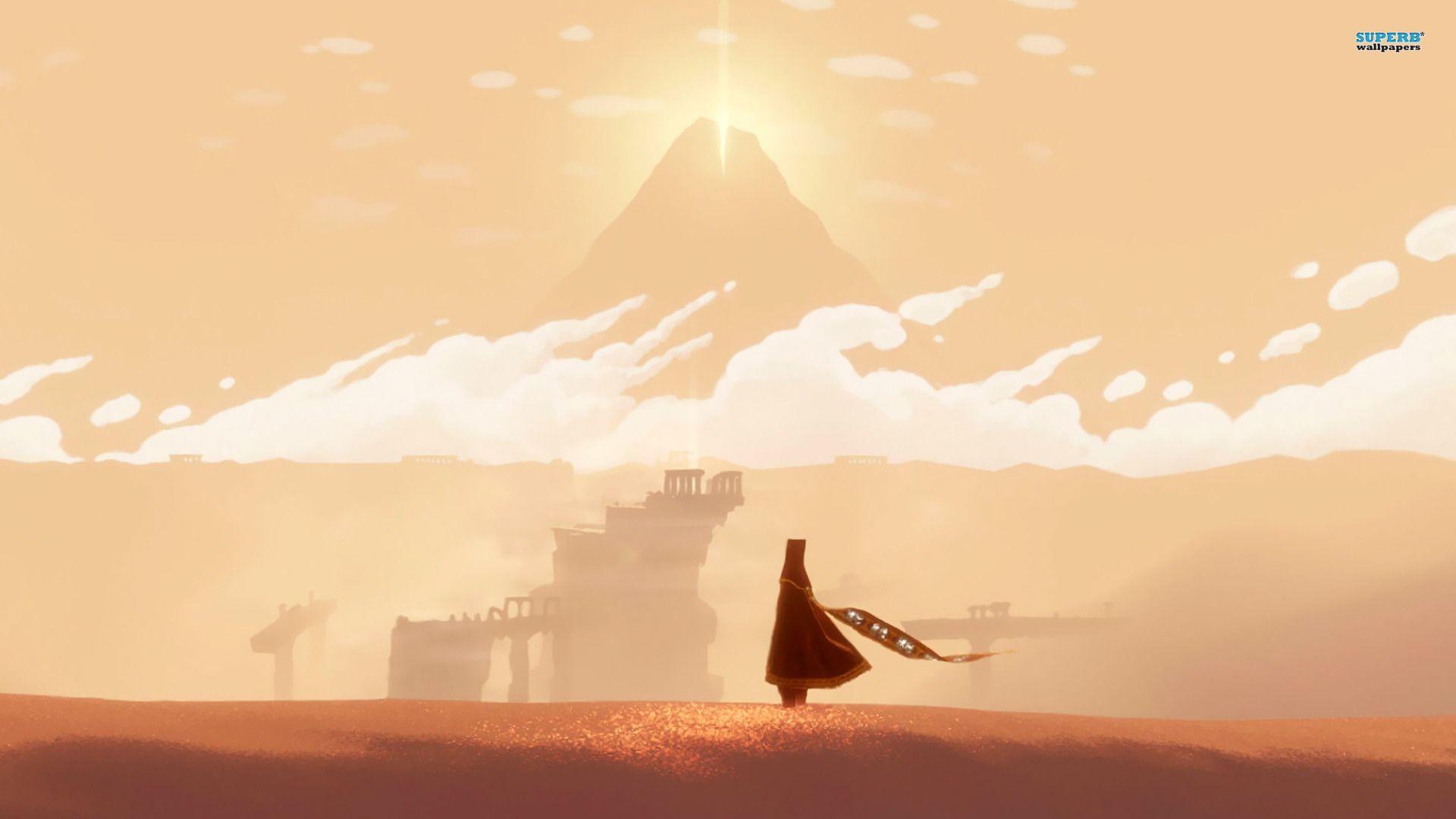 Journey 1920X1080 Wallpapers