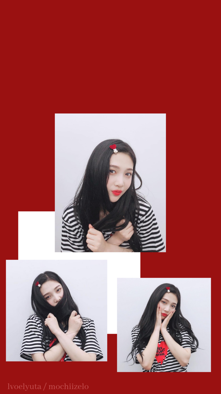 Joy Red Velvet Wallpapers