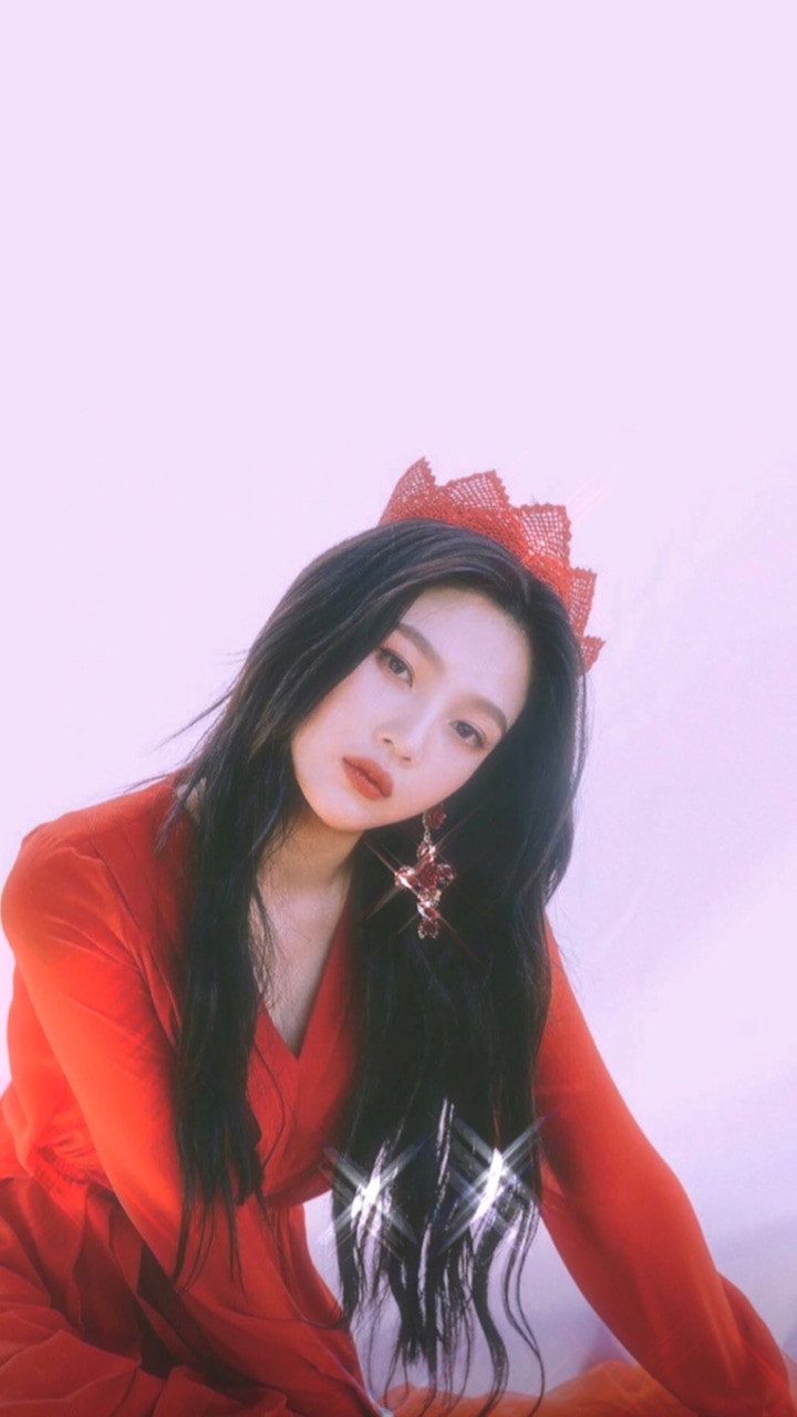 Joy Red Velvet Wallpapers