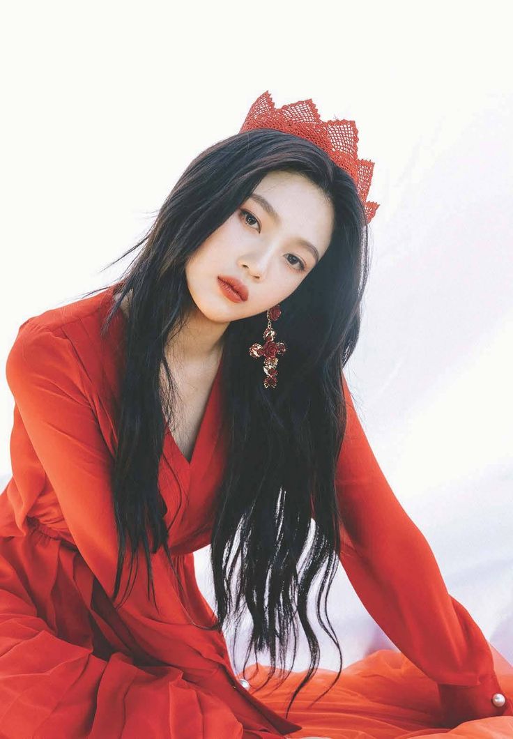 Joy Red Velvet Wallpapers