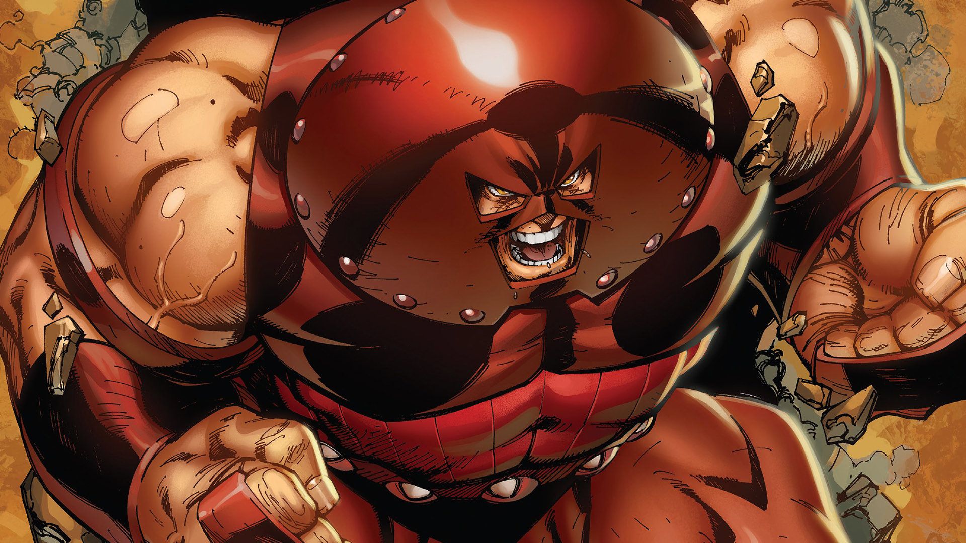 Juggernaut Marvel Wallpapers