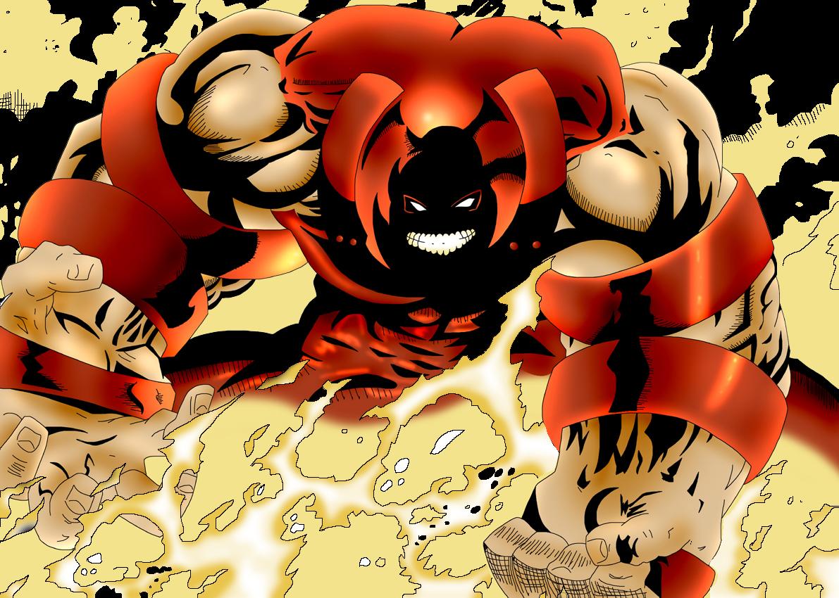 Juggernaut Marvel Wallpapers