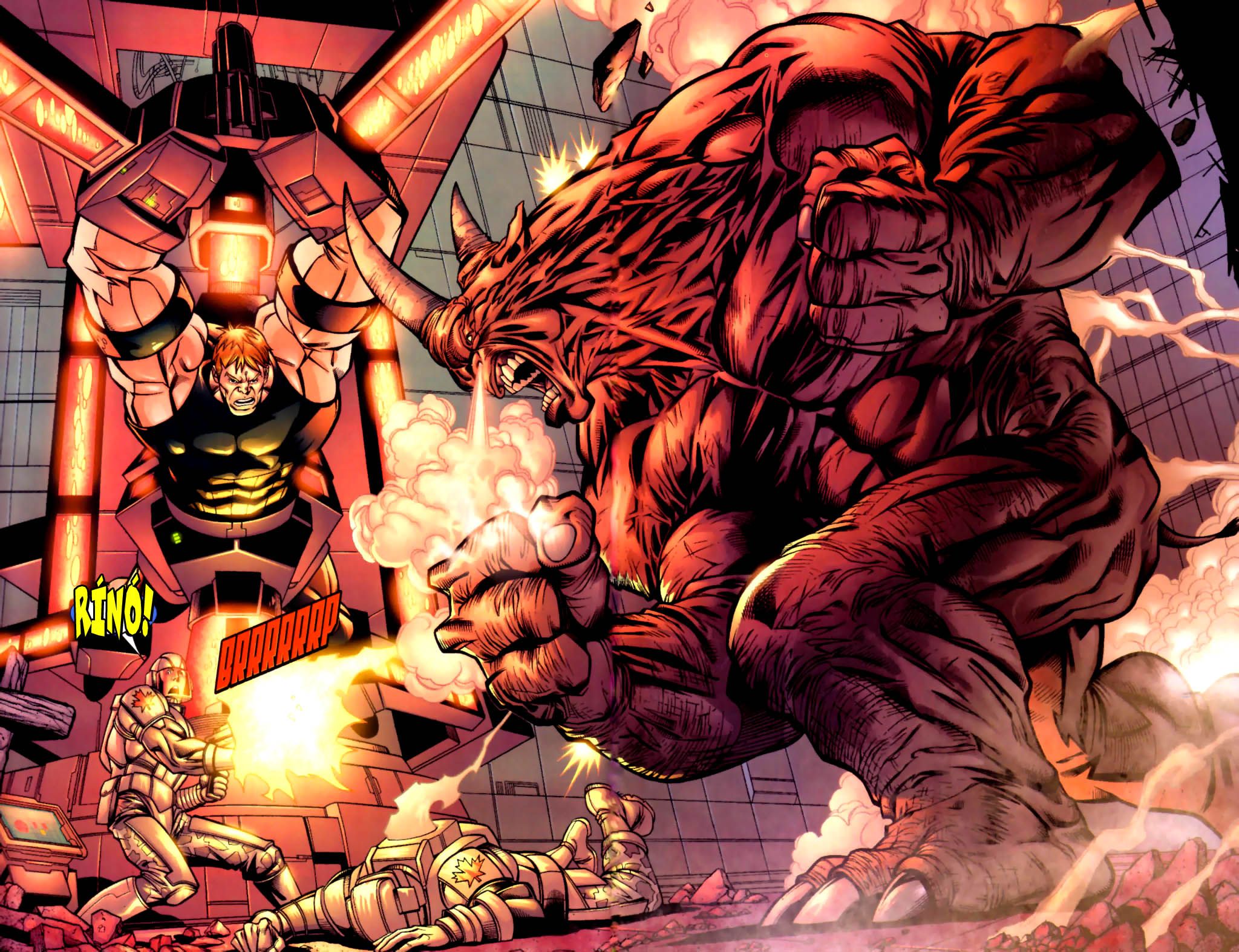 Juggernaut Marvel Wallpapers