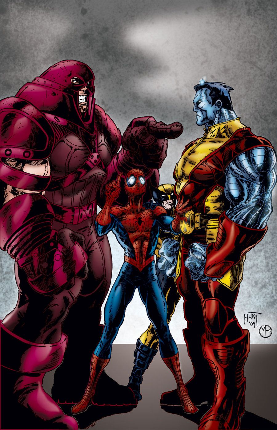 Juggernaut Marvel Wallpapers