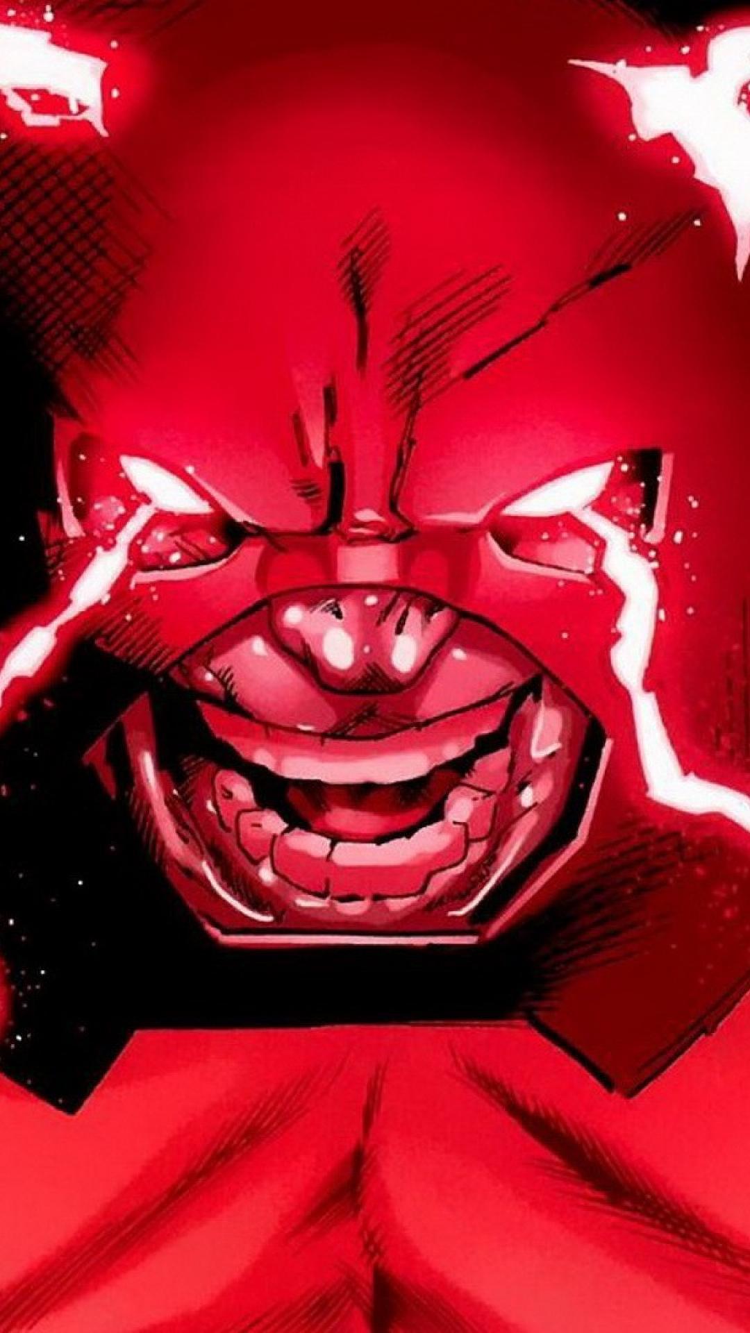 Juggernaut Marvel Wallpapers