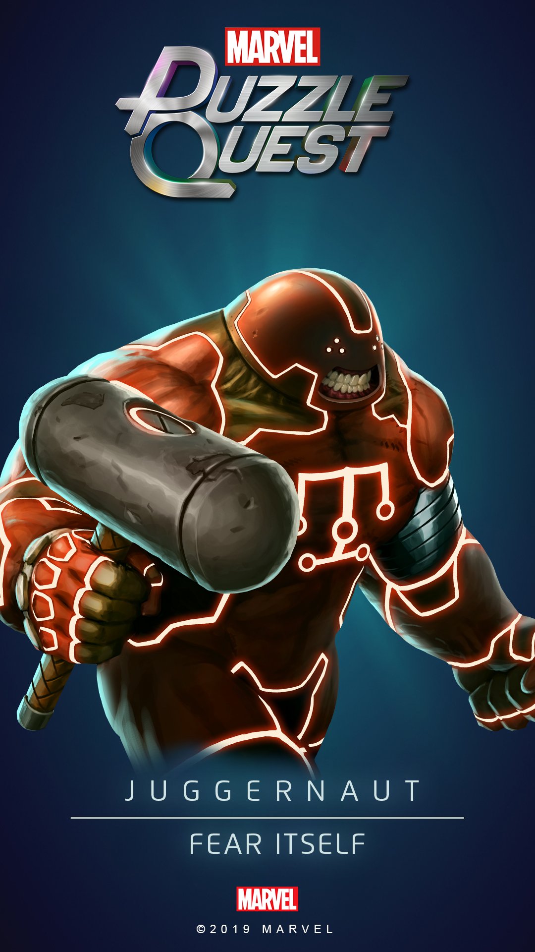 Juggernaut Marvel Wallpapers