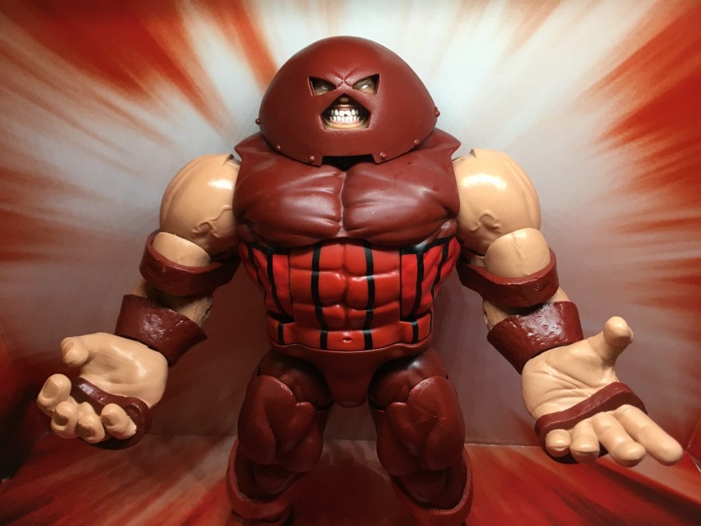 Juggernaut Marvel Wallpapers