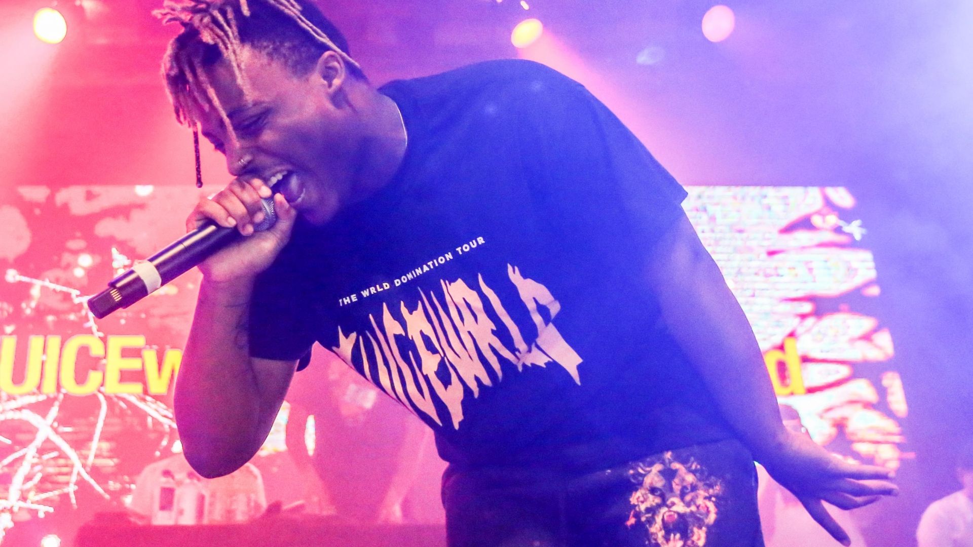 Juice Wrld 1920X1080 Wallpapers