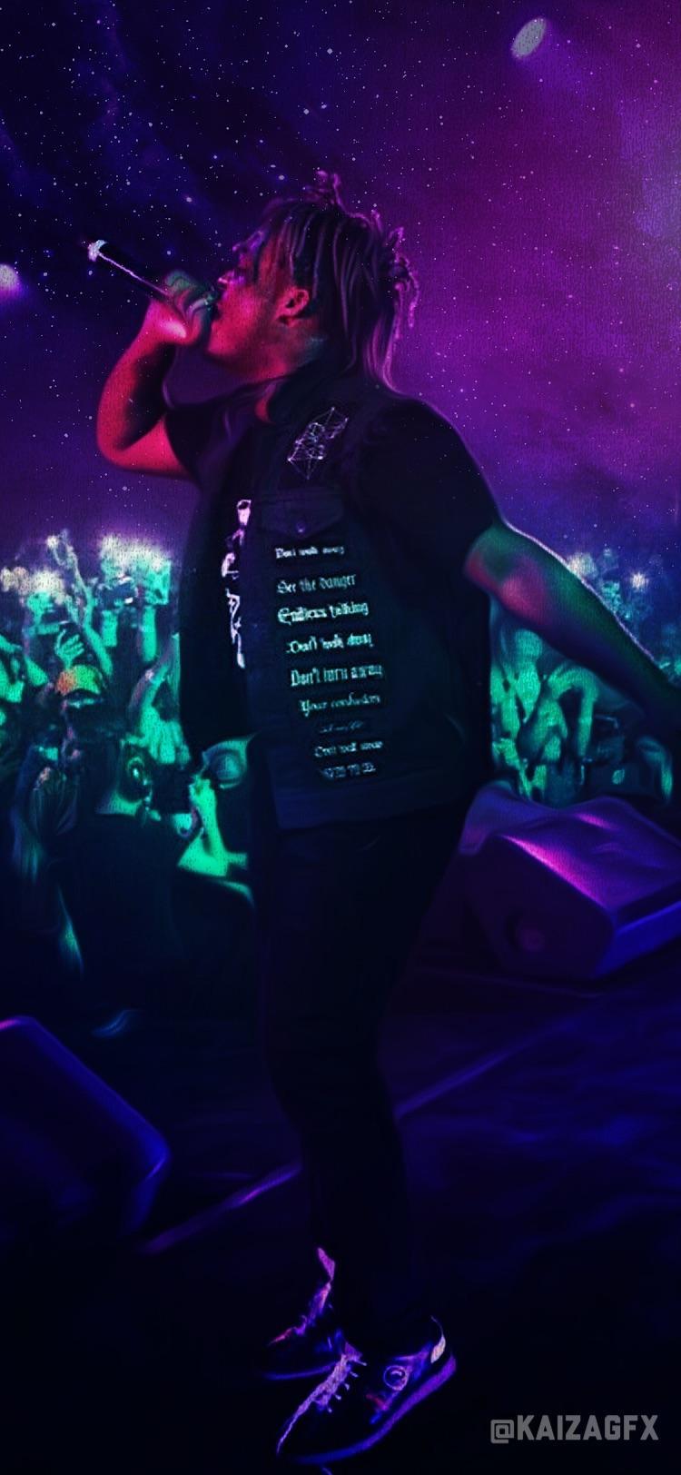 Juice Wrld Aesthetic Wallpapers