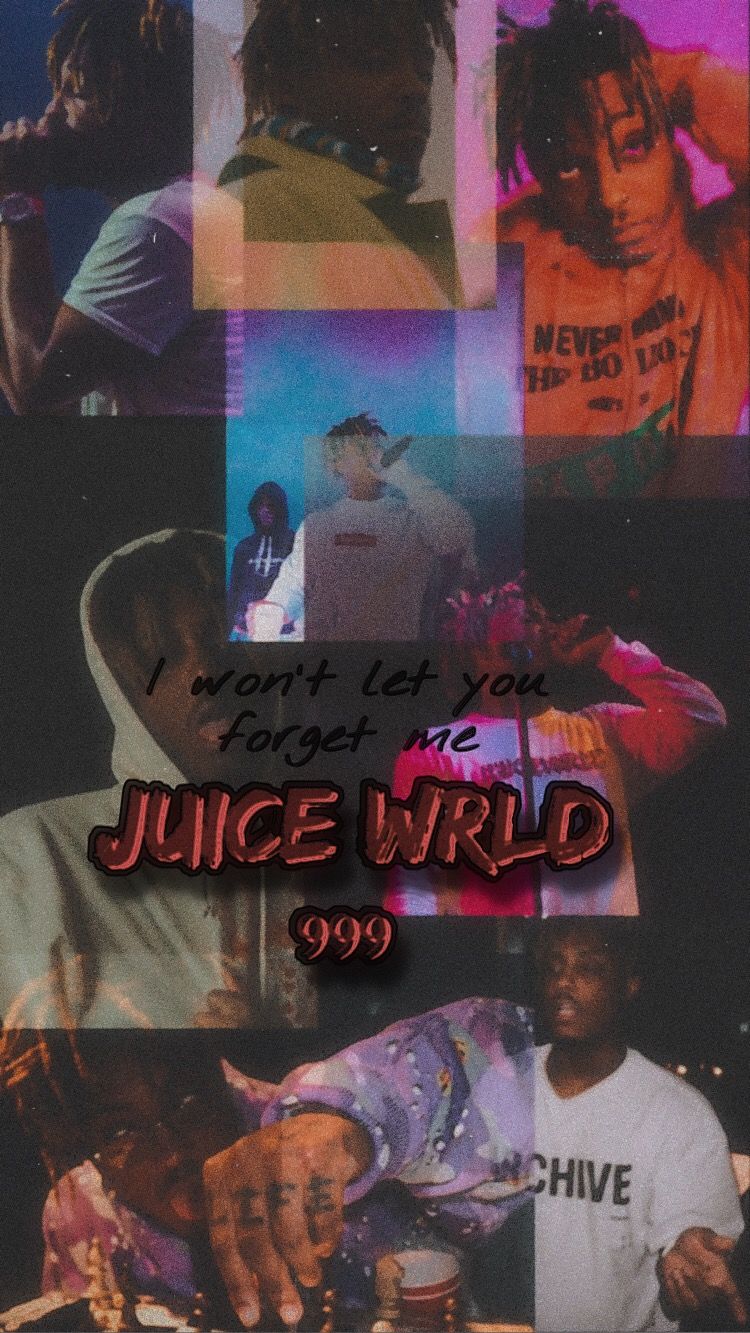 Juice Wrld Aesthetic Wallpapers