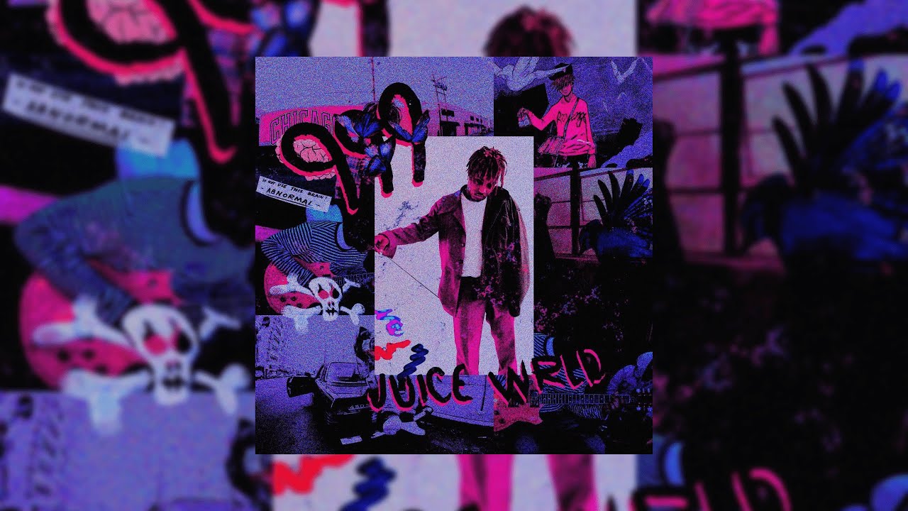 Juice Wrld Aesthetic Wallpapers