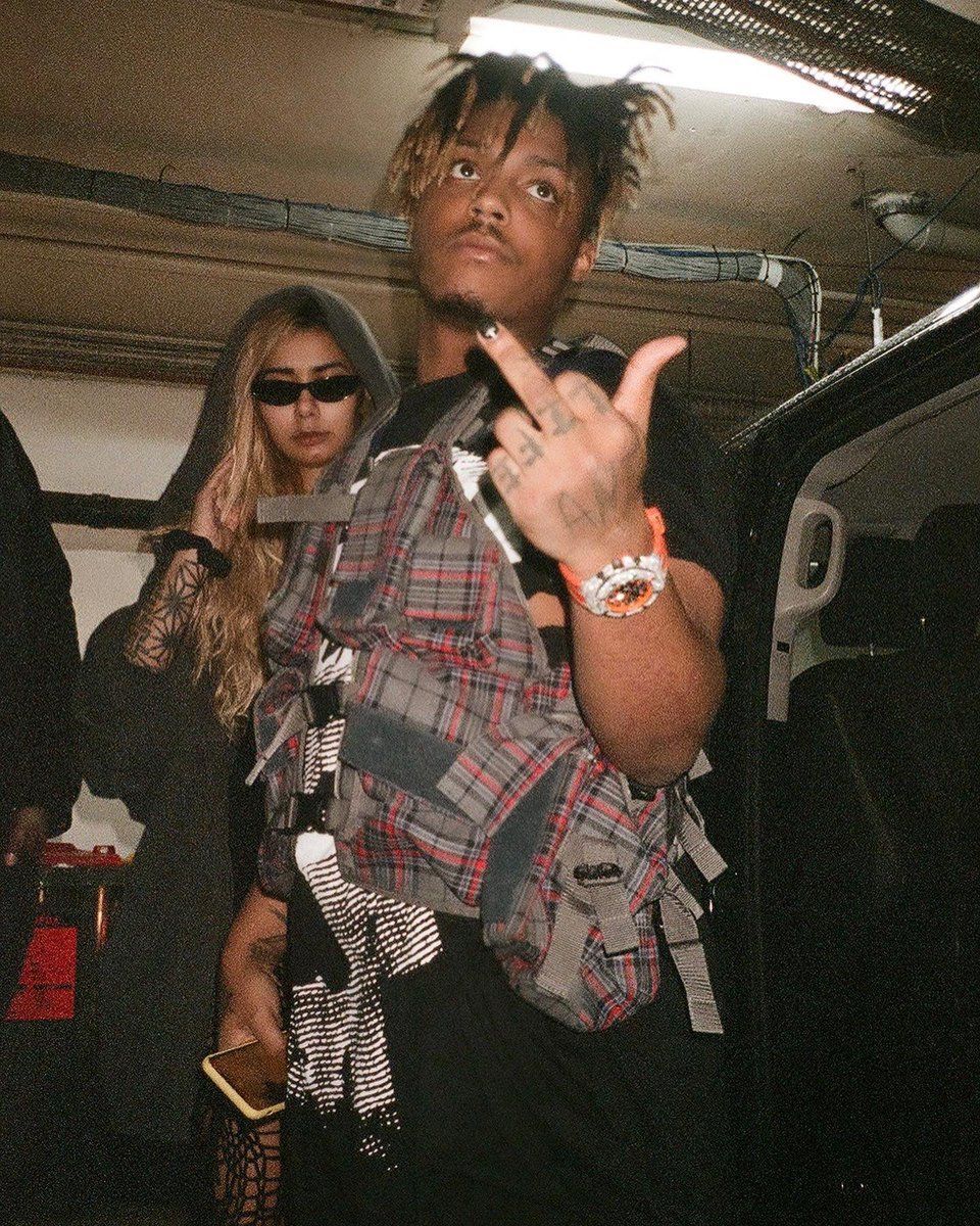 Juice Wrld And Ally Lotti Wallpapers