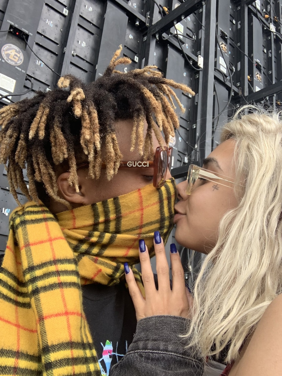 Juice Wrld And Ally Lotti Wallpapers