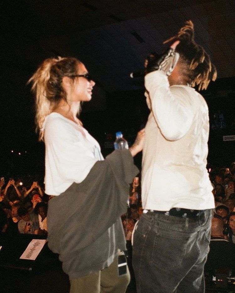 Juice Wrld And Ally Lotti Wallpapers