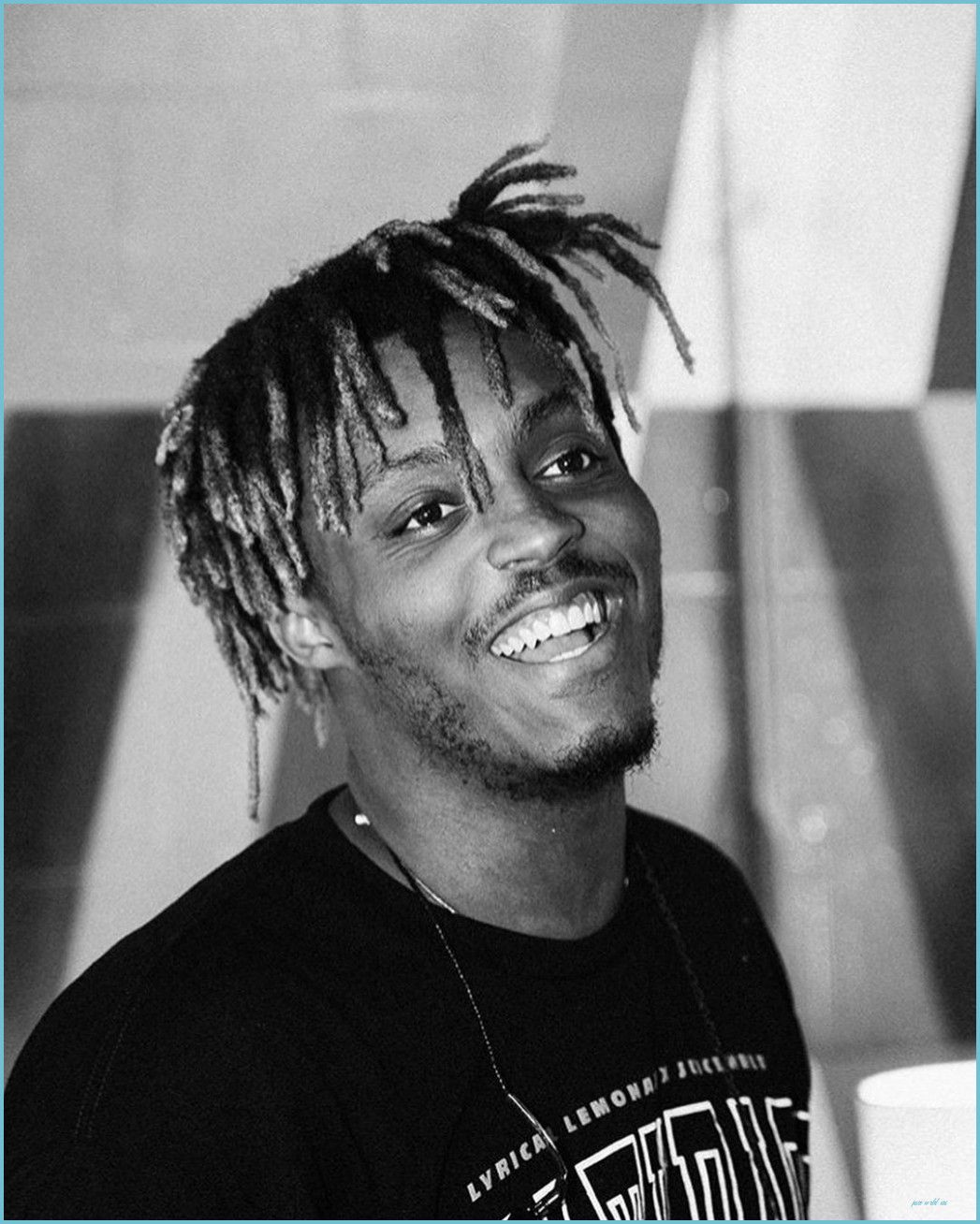 Juice Wrld Black And White Wallpapers