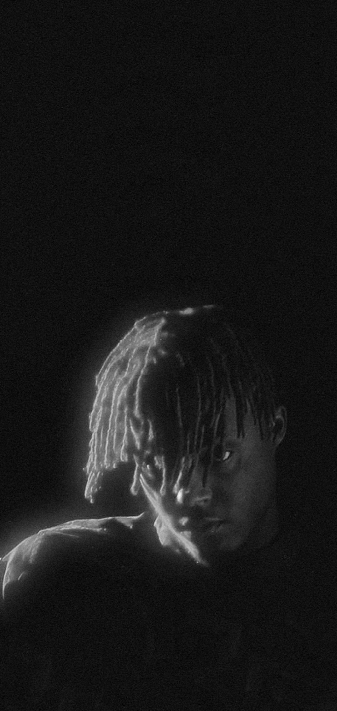 Juice Wrld Black And White Wallpapers