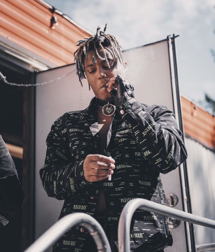 Juice Wrld Live Wallpapers