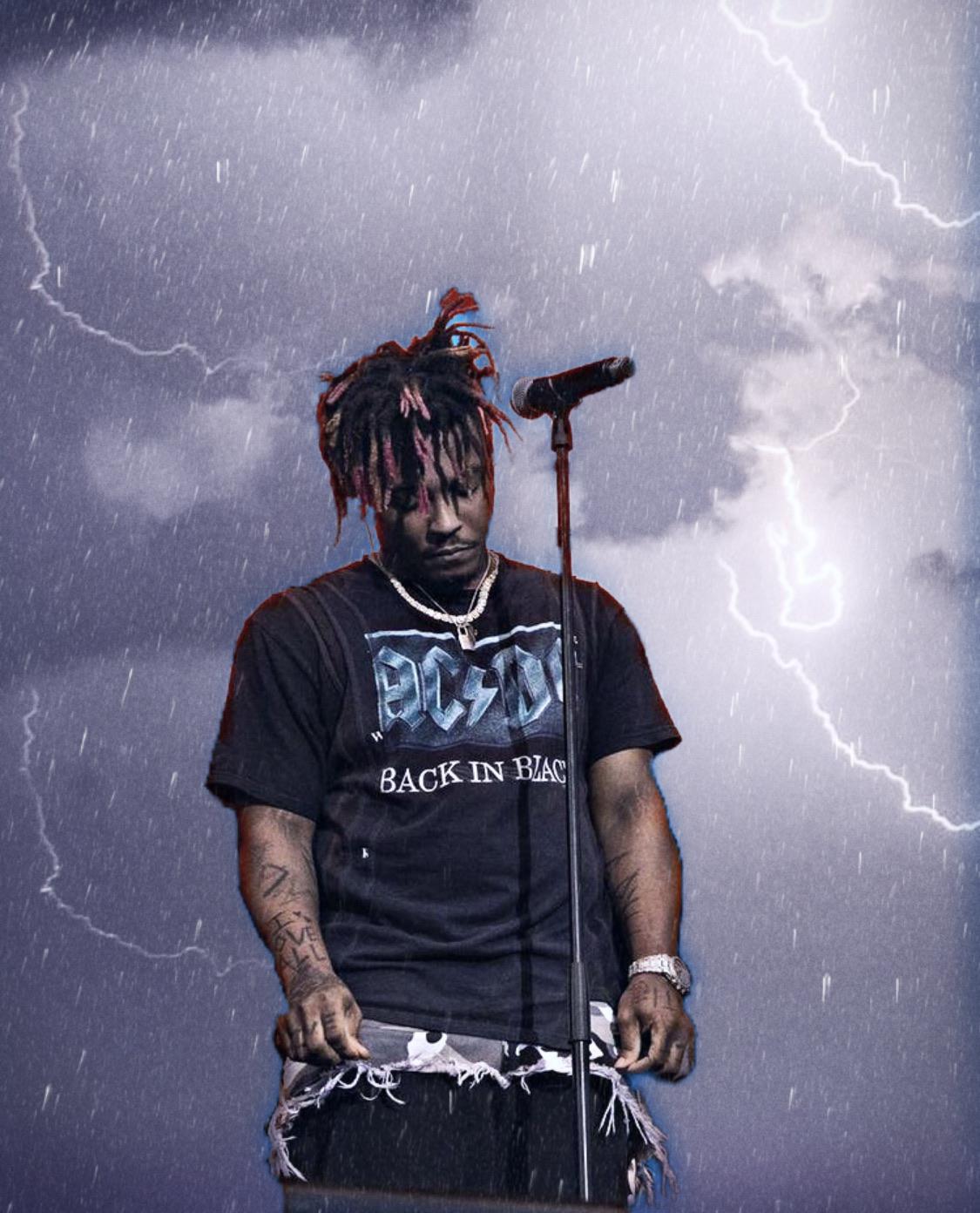 Juice Wrld Live Wallpapers