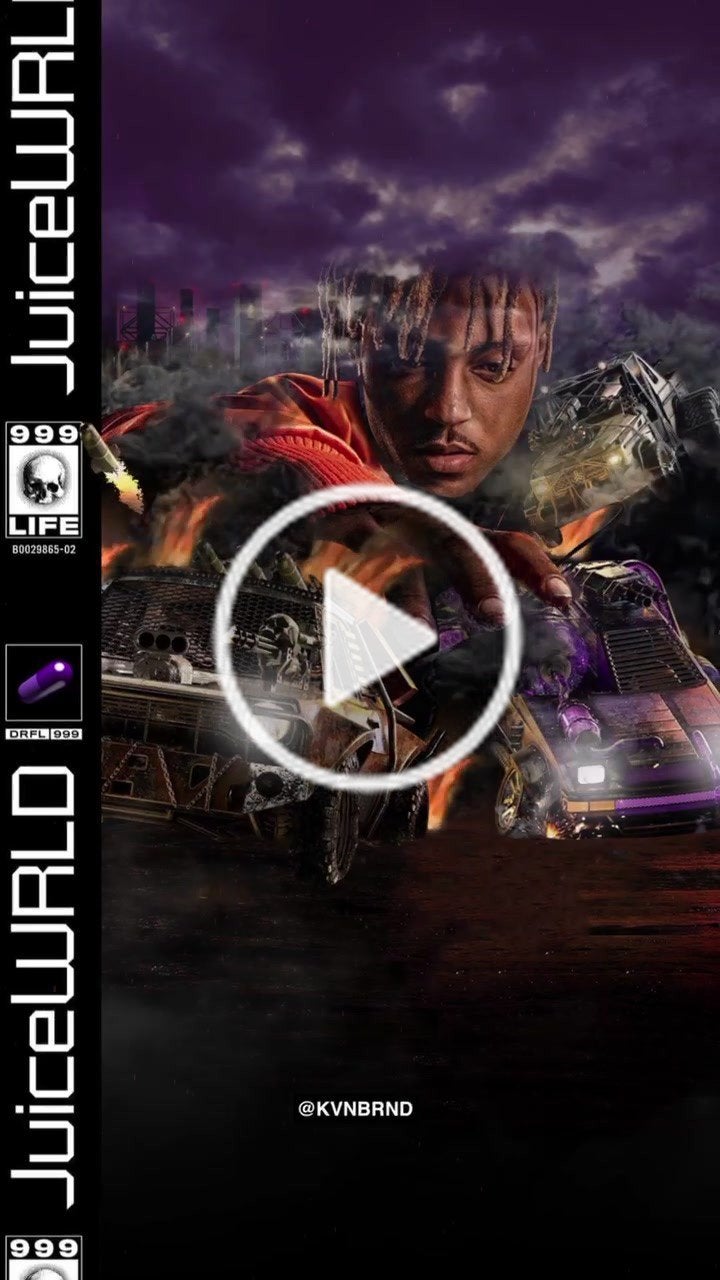 Juice Wrld Live Wallpapers