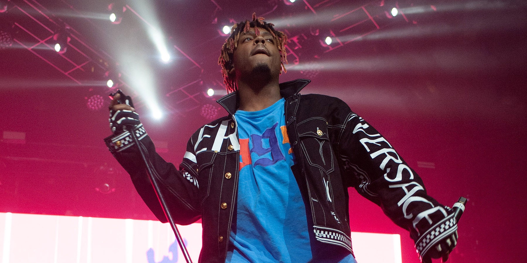 Juice Wrld Live Wallpapers