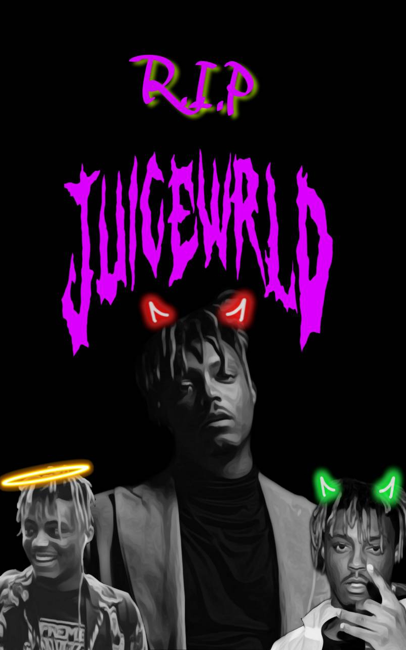 Juice Wrld Live Wallpapers