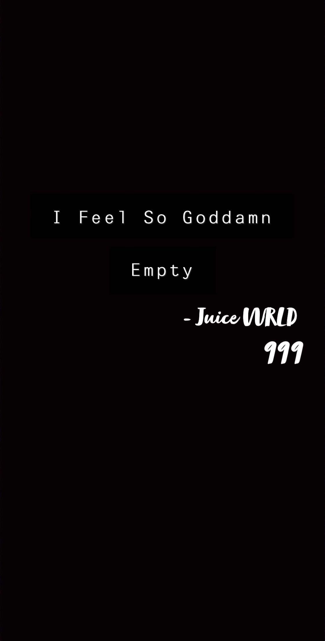 Juice Wrld Quotes Wallpapers