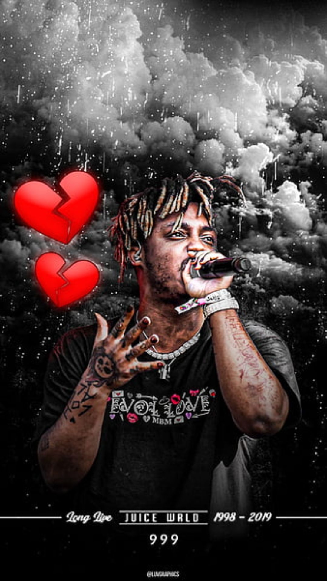 Juice Wrld Quotes Wallpapers