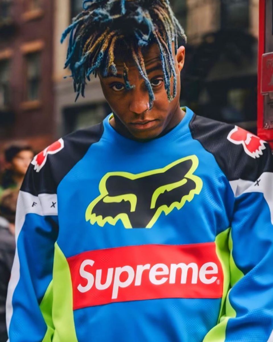 Juice Wrld Supreme Wallpapers